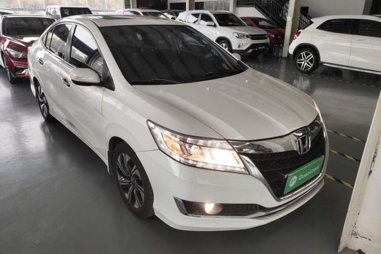 Used Honda Crider 2016 1.8L CVT Luxury Edition