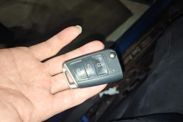 Used Jetta VS7 2020 1.4T Automatic Enjoyment Model