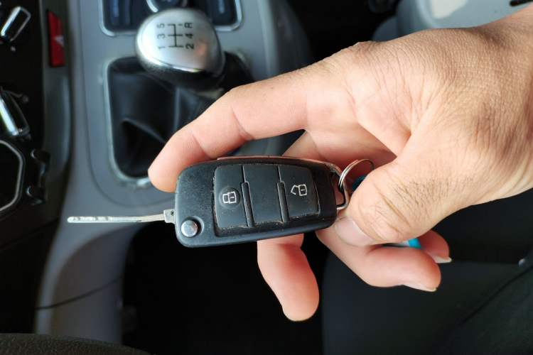 Used JAC Refine M3 2016 IKEA Edition 1.6L Luxury Smart Model Vehicle Key