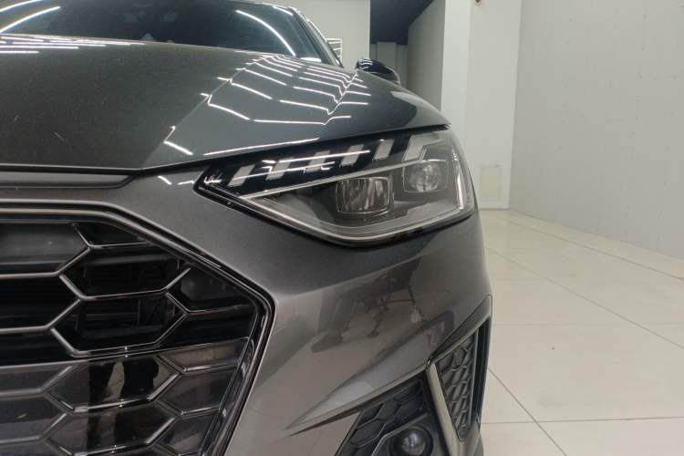 Used Audi A4L 2024 40 TFSI Luxury Dynamic Edition Left Front Headlight