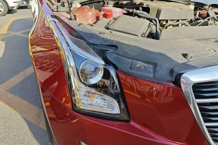 Used Cadillac ATS-L 2017 28T Fashion Edition