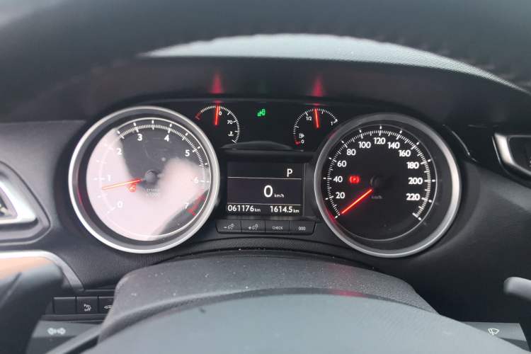 Used Peugeot 408 2014 1.6T Automatic Supreme Edition
