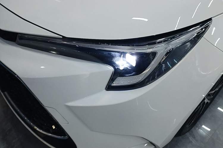 Used Toyota Levin 2023 185T CVT Luxury Edition