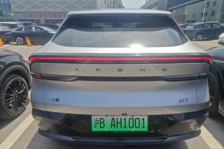Used XPeng G7 2025 702 Max
