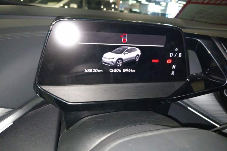 Used Volkswagen ID.4 CROZZ 2022 Pure Edition Limited Edition
