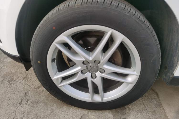 Used Audi Q5 2017 40 TFSI Technology Edition
