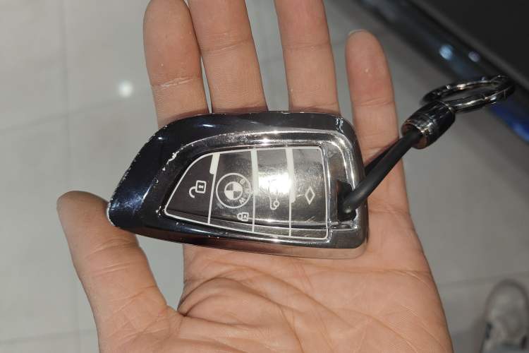 Used BMW X5 2022 Restyled xDrive 30Li M Sport Package
