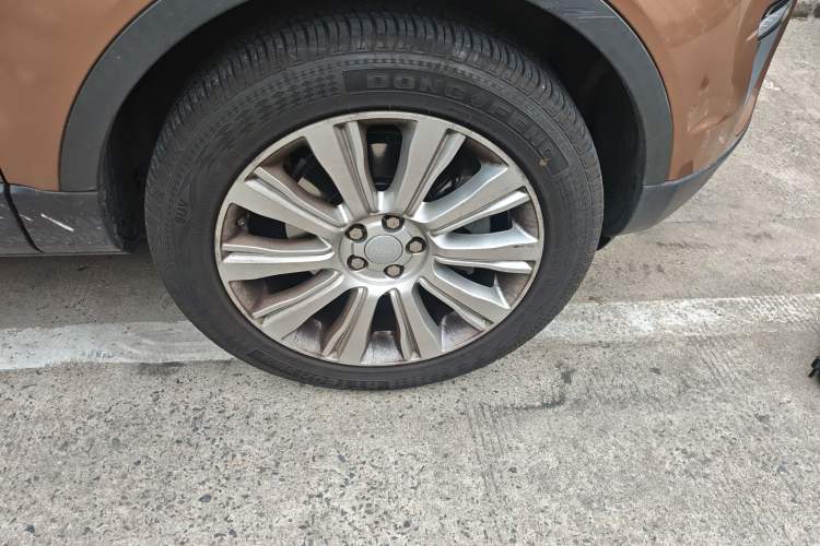 Used Land Rover Range Rover Evoque 2016 2.0T SE Smart Glow Edition
