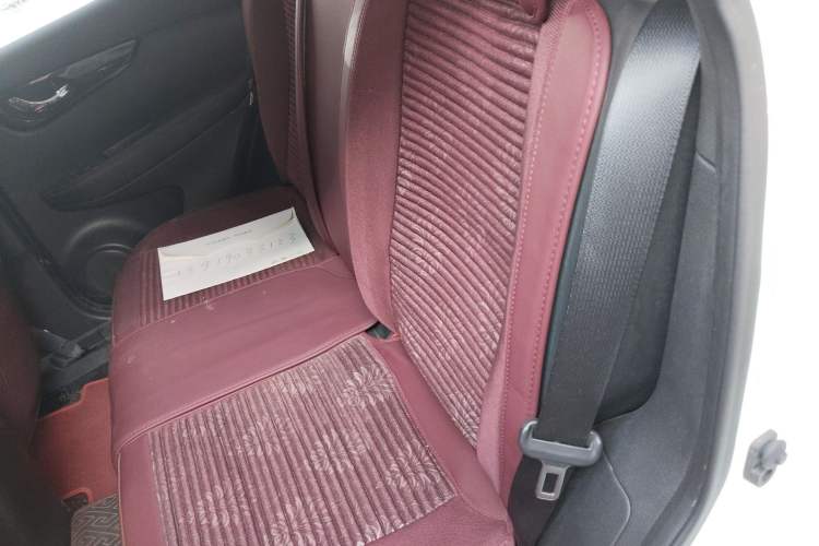 Used Nissan Qashqai 2017 2.0L CVT Smart Enjoyment Version China V Standard
