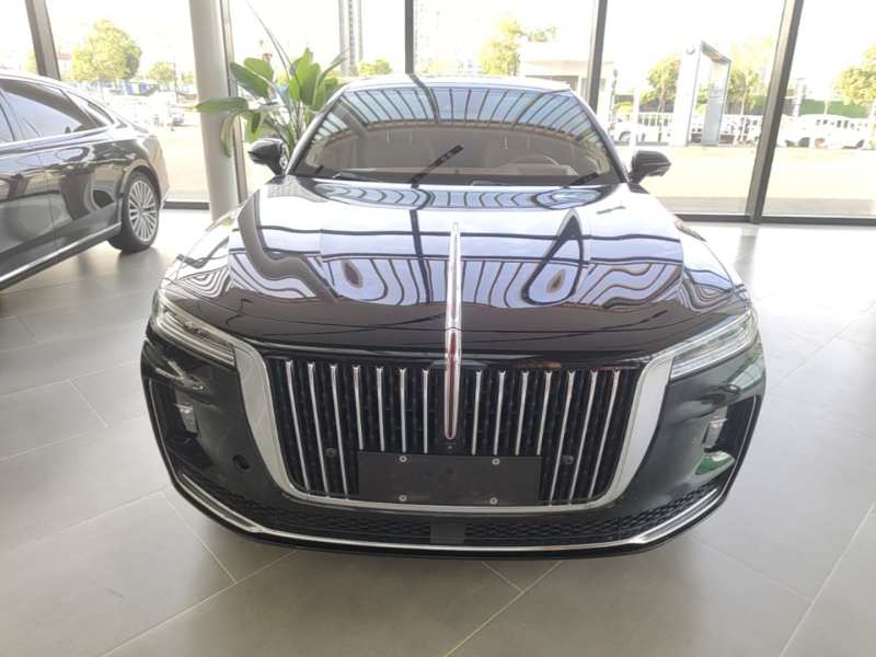 Used Hongqi H9 2022 2.0T Smart Connect Flagship Edition – Chinese Trim Chang — 2