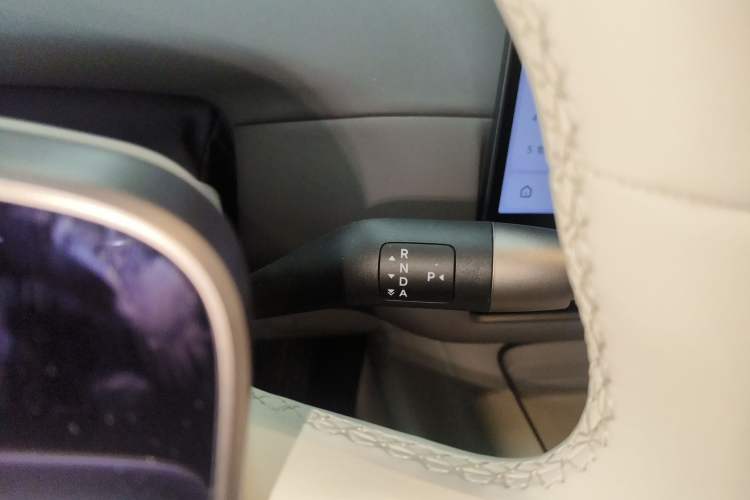 Used Li Auto Li Auto i6 2025 Model Two-Wheel-Drive Standard Type