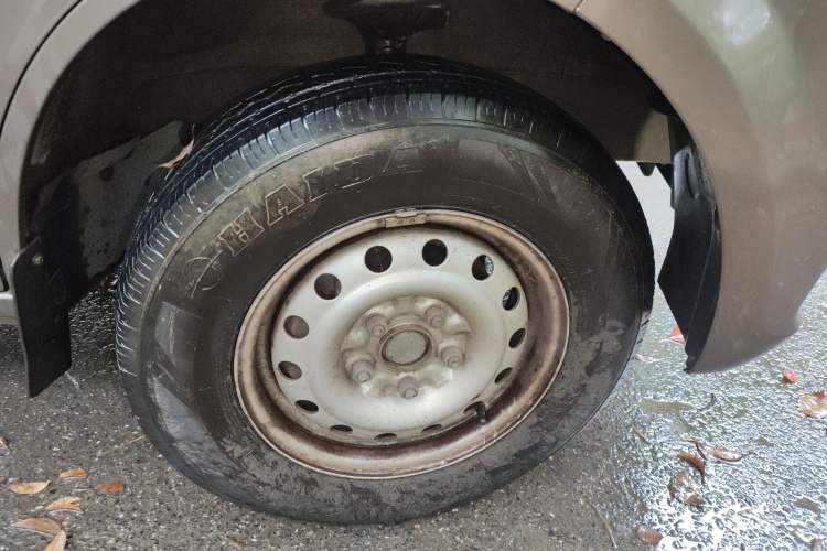 Used Kuayue Kuayue Xing V5 2021 1.5L Fortune-Attracting Deluxe Model JL473QH