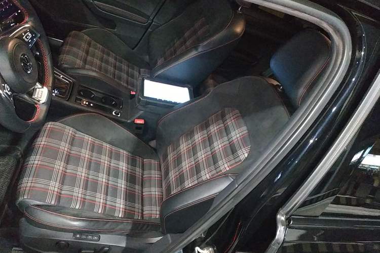 Used Volkswagen Golf GTI 2019 2.0 TSI GTI China V Standard
