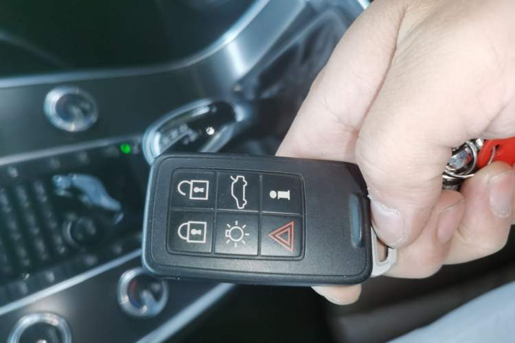 Used Volvo XC60 2014 T6 Zhiyi Edition