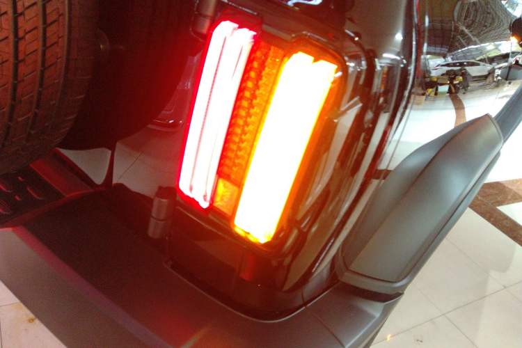 Used Tank 300 2025 2.0T Conqueror Right Rear Taillight