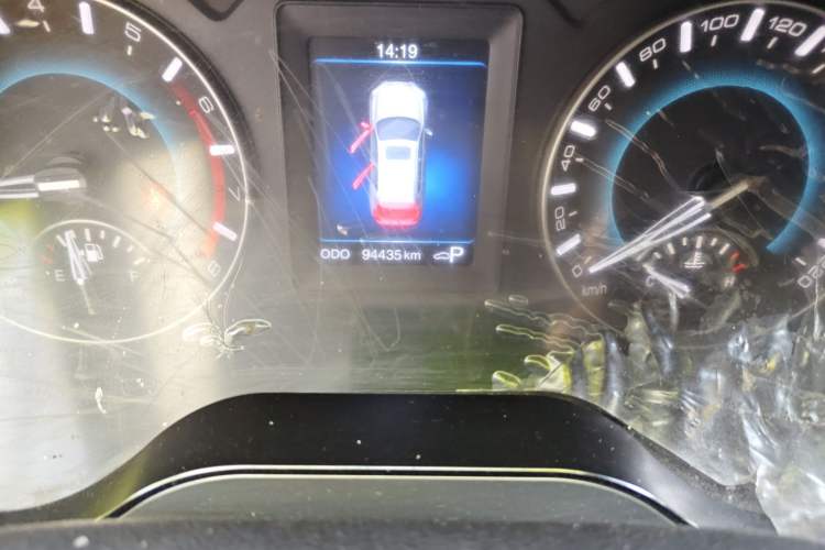 Used Haval H2 2016 Red-Label 1.5T Automatic Two-Wheel Drive Luxury Model
