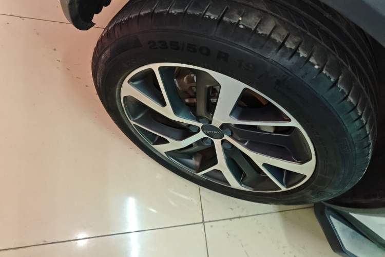 Used Lynk & Co 01 2017 2.0T Four-Wheel Drive Pro Edition
