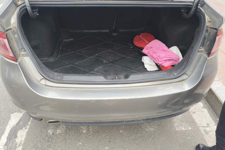 Used Fiat Viaggio 2012 1.4T Manual Enjoyment Edition