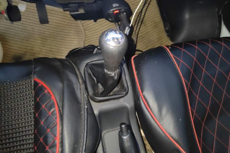 Used Chana Star 7 2014 1.4L Base Version E14V
