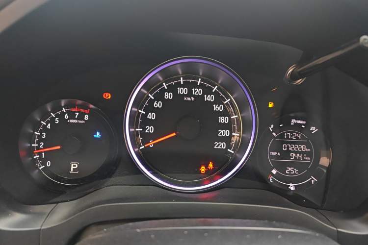 Used Honda XR-V 2020 220TURBO CVT Luxury Edition