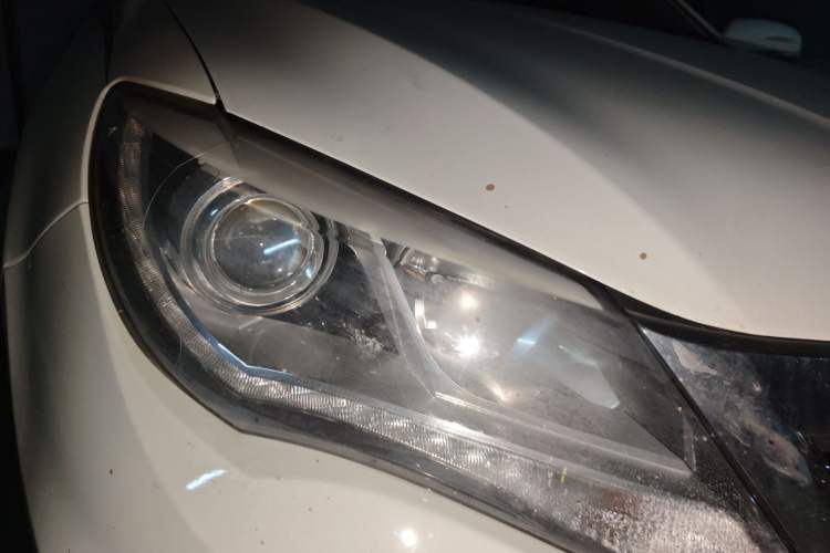 Used BYD S7 2015 2.0T Automatic Prestige Model