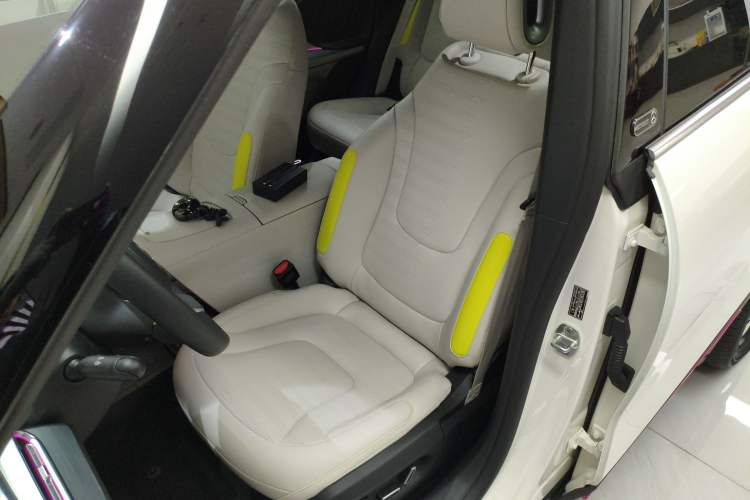 Used smart #1 2024 Dynamic Standard Edition Left Front Seat
