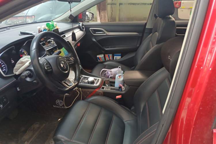 Used MG 6 New Energy 2019 50T Plus Left Front Seat