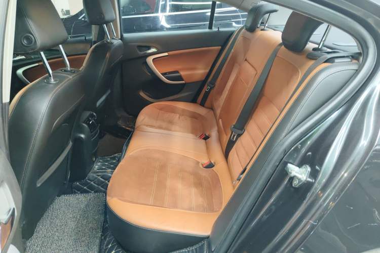 Used Buick Regal 2015 1.6T Elite Tech Model