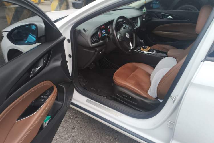 Used Buick Regal 2017 20T Elite Edition