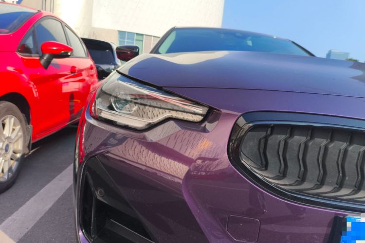 Used BMW 2 Series 2023 225i M Sport Night Edition Package
