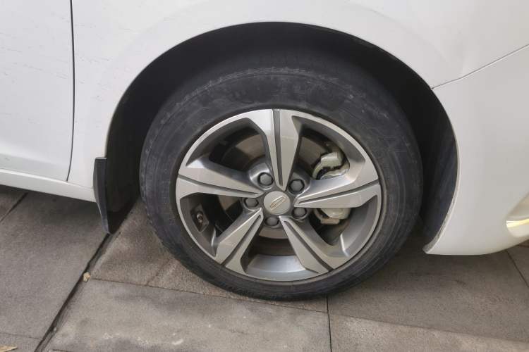 Used Geely Auto Emgrand GL 2019 1.4T CVT Elite Smart Edition
