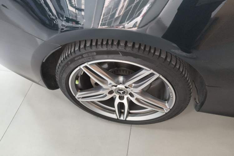 Used Mercedes-Benz E-Class 2018 E 200 4MATIC Convertible Coupe