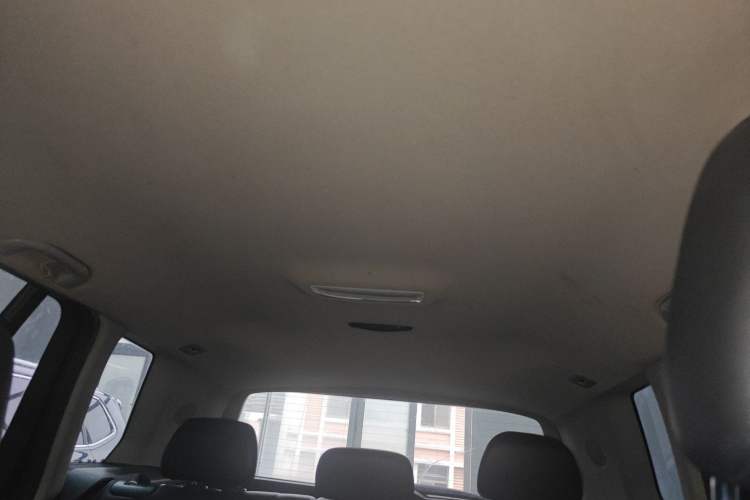 Used Mercedes-Benz GLK-Class 2012 GLK 300 4MATIC Dynamic Edition Headliner