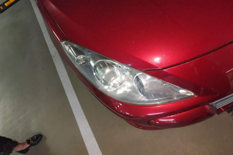 Used Peugeot 307 2010 Sedan 1.6L Automatic Comfort Edition