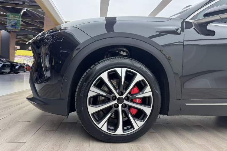 Used Nio EC7 2024 75 kWh
