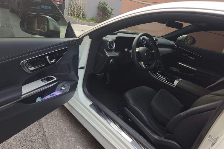 Used Mercedes-Benz CLE 2024 CLE 260 Coupe
