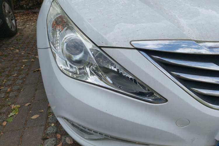 Used Hyundai Sonata 2013 2.4L Automatic Leading Edition China IV Standard Right Front Headlight
