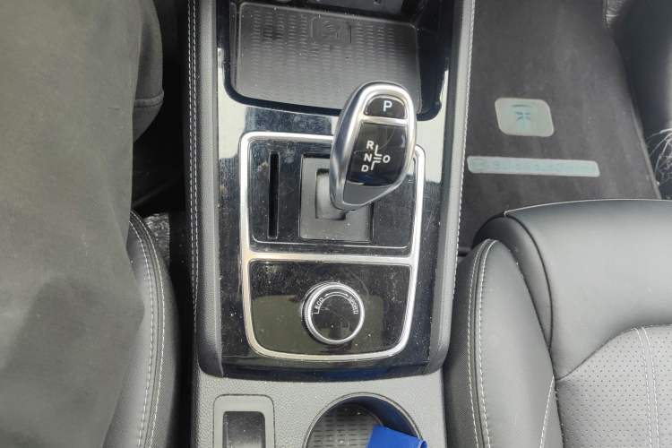 Used BYD Song New Energy 2019 Song EV500 Smart Connect Luxe Model
