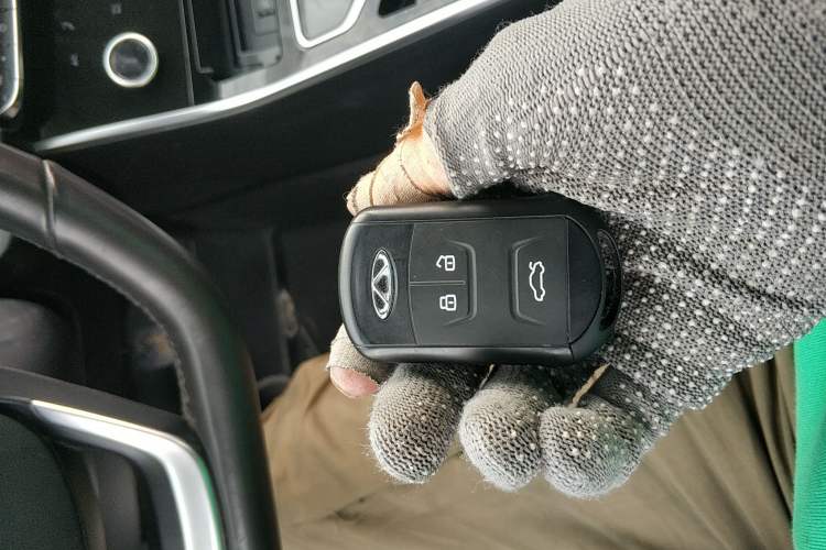 Used Chery Arrizo GX 2019 Pro 1.5T Manual Sporty Edition China VI Standard
