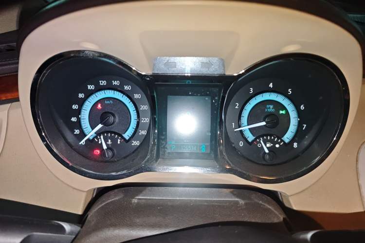 Used Buick LaCrosse 2012 2.4L SIDI Comfort Edition