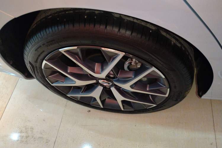 Used GAC Trumpchi EMPOW 2023 Shadow Leopard H Smart Hybrid Edition