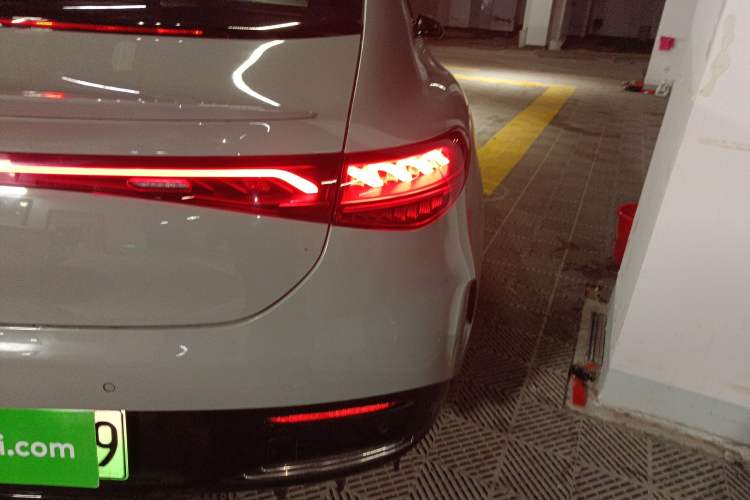 Used Mercedes-Benz EQE 2022 350 Pioneer Edition
