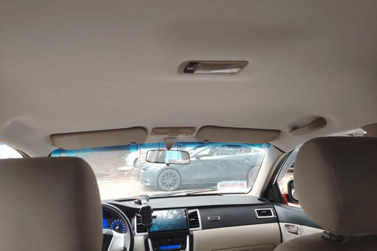 Used Geely Auto Ocean 2014 1.5L Manual Elite Model
