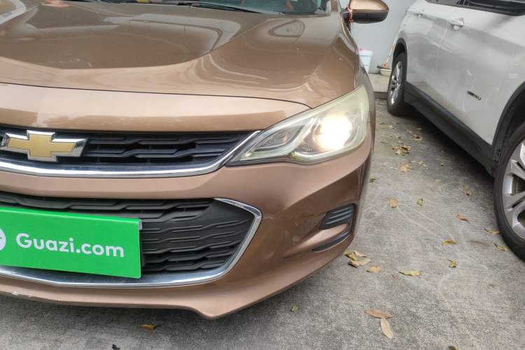 Used Chevrolet Cavalier 2018 320 Automatic Xinyue Edition Left Front Headlight