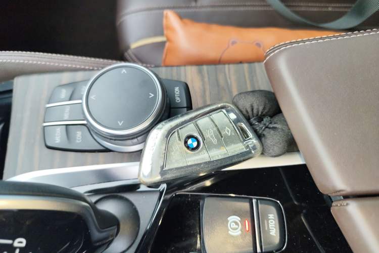 Used BMW 5 Series New Energy 2020 530Le Luxury Package
