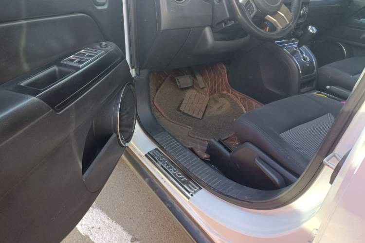 Used Jeep Patriot 2014 2.4L Sport Edition