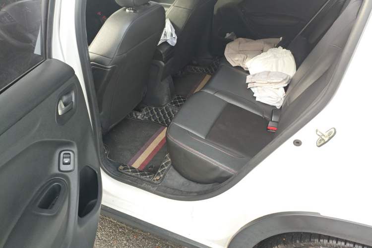 Used Citroen C3-XR 2018 1.6L Automatic Pioneer Model