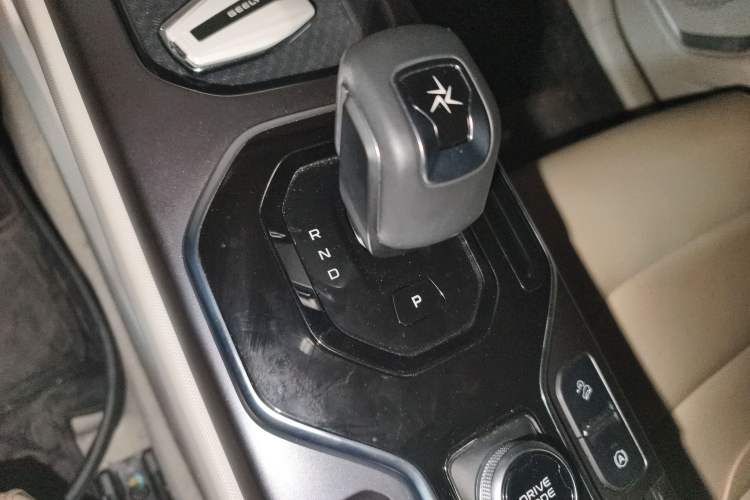 Used Geely Auto icon 2025 Linglong 1.5TD Ruyi Edition