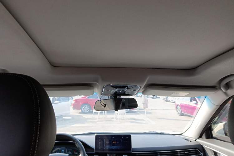 Used JETOUR X70S 2020 1.5T DCT Xingchen Edition 5 Seats