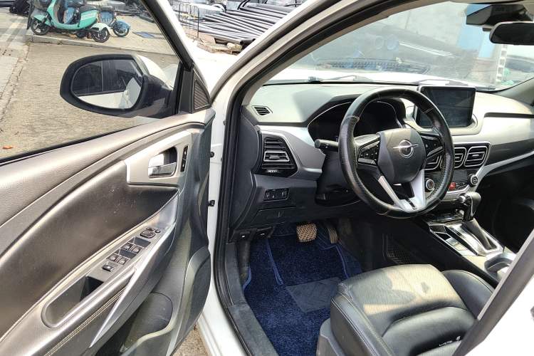 Used Haima S5 2019 230T Automatic Luxury Edition Driver Seat